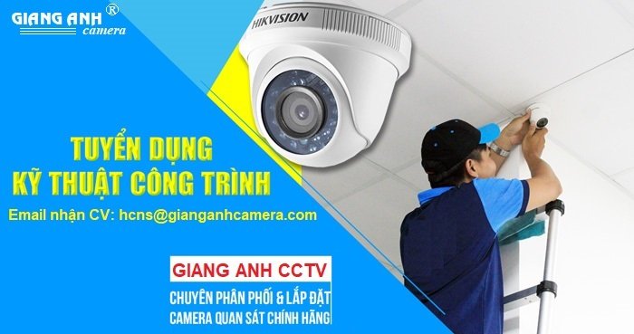 Công Ty TNHH Viễn Thông  Công Nghệ Giang Anh